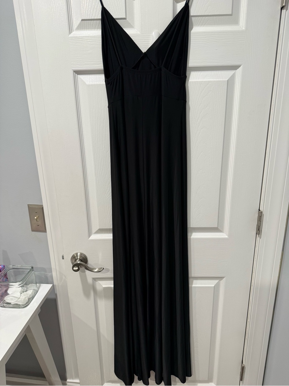 Long Black Dress - Picture 5 of 8